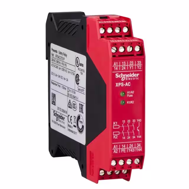 XPSAC3721P Schneider Electric electronic component