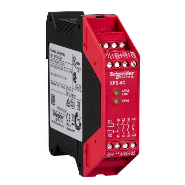 XPSAC5121P Schneider Electric electronic component
