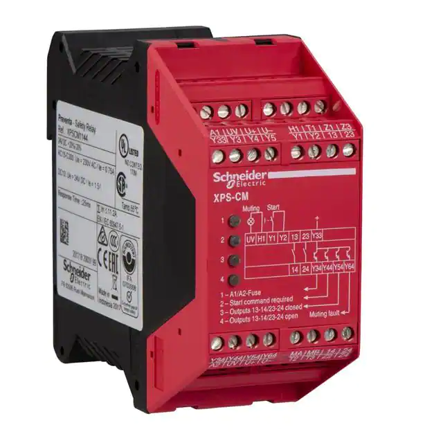 XPSCM1144 Schneider Electric electronic component