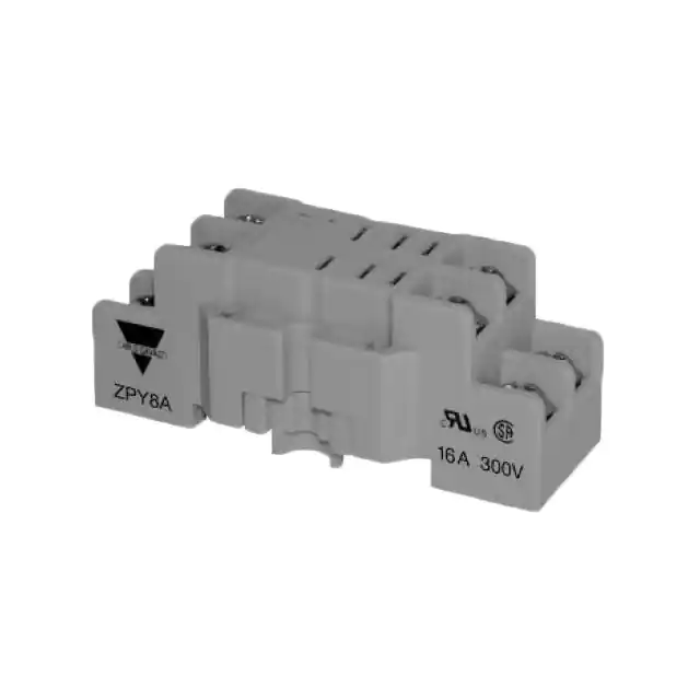 ZPY08A Carlo Gavazzi Inc. electronic component