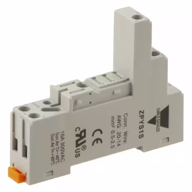 ZPYS1S Carlo Gavazzi Inc. electronic component