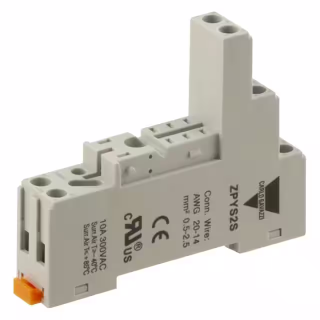 ZPYS2S Carlo Gavazzi Inc. electronic component