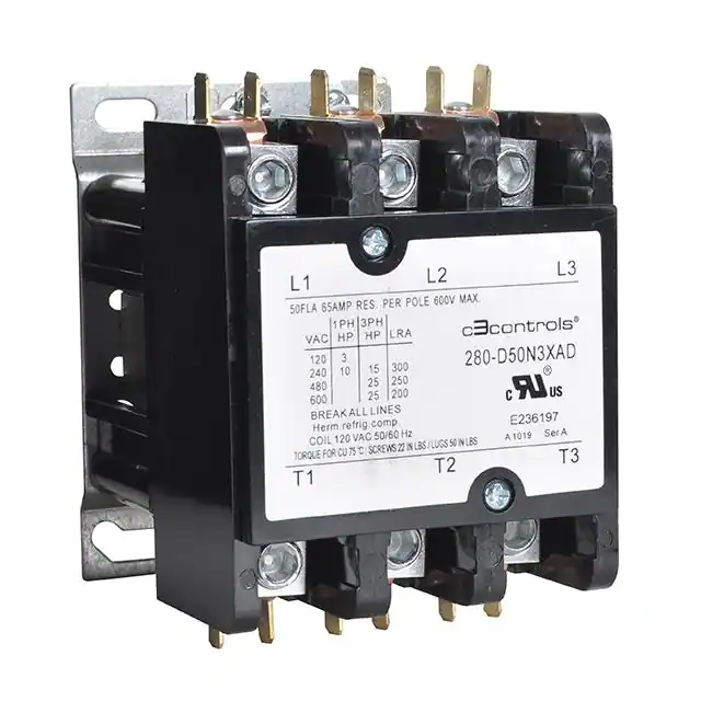 280-D20N3XAD c3controls electronic component
