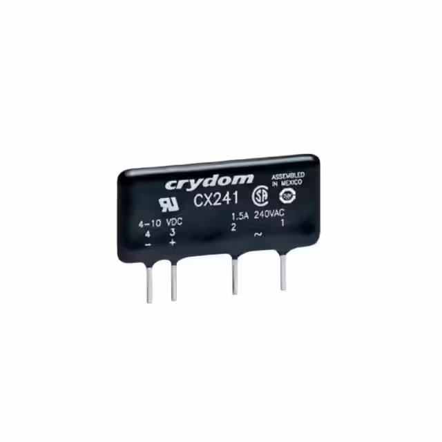 CX241R Sensata-Crydom electronic component