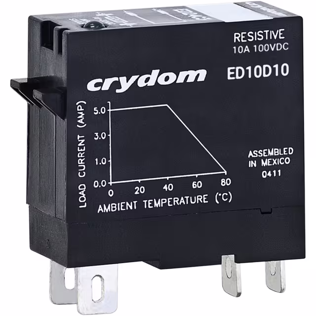 ED10D10 Sensata-Crydom electronic component