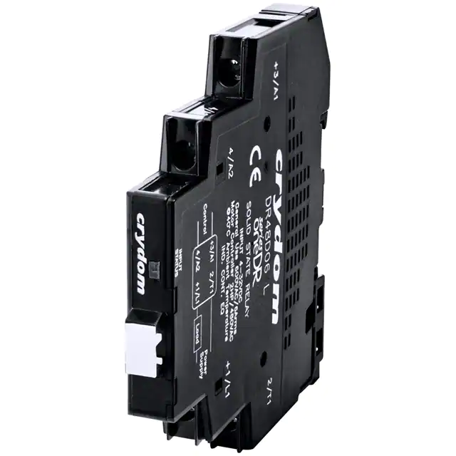 DR10D10 Sensata-Crydom electronic component