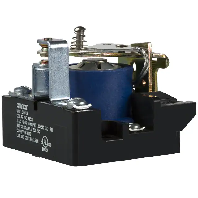 MGN1C-DC12 Omron Automation and Safety electronic component