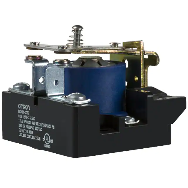 MGN1X-DC12 Omron Automation and Safety electronic component