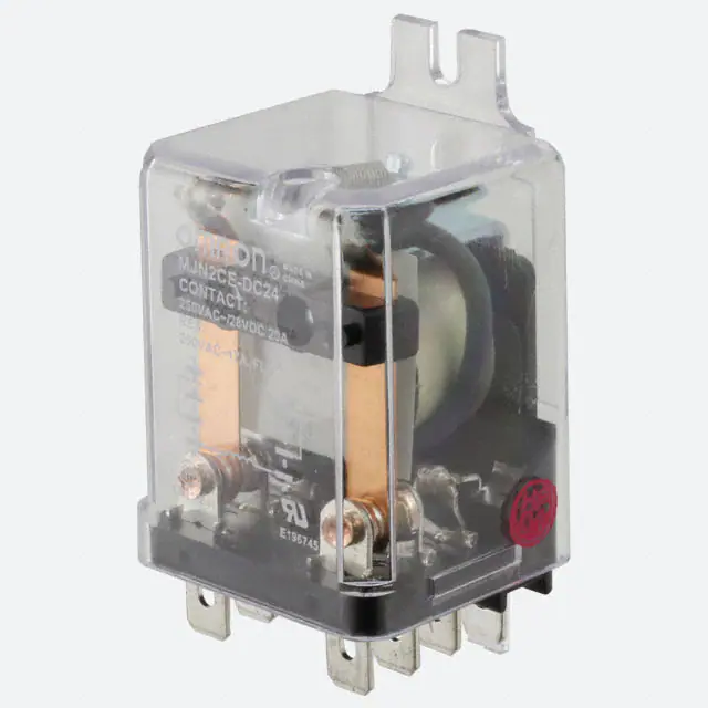 MJN2CE-DC24 Omron Automation and Safety electronic component