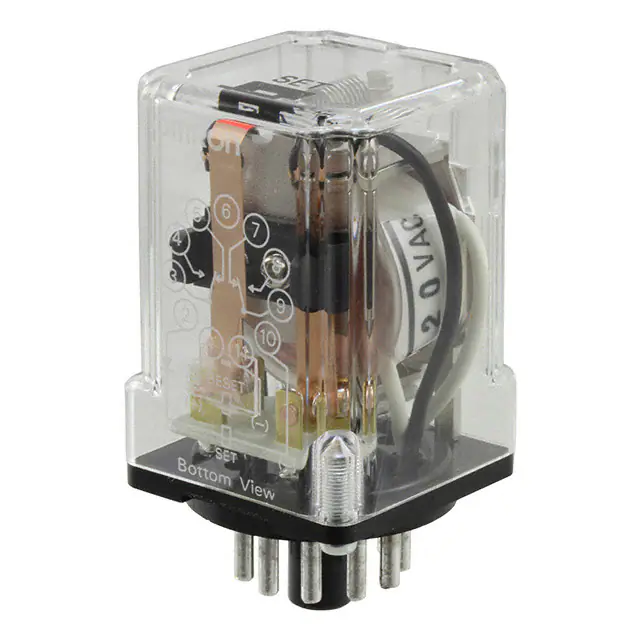 MK2KP-UA-AC120 Omron Automation and Safety electronic component