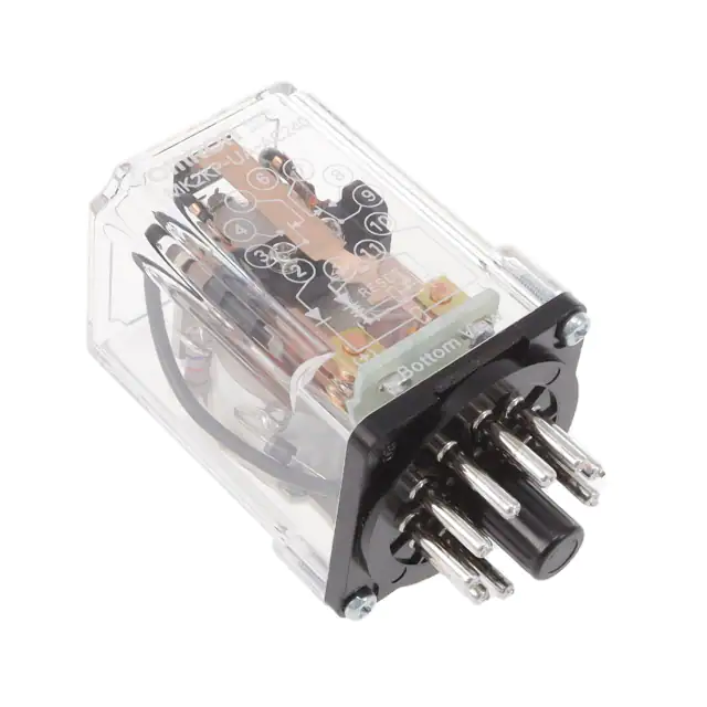 MK2KP-UA-AC240 Omron Automation and Safety electronic component