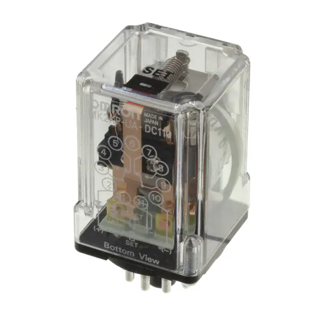 MK2KP-UA-DC110 Omron Automation and Safety electronic component