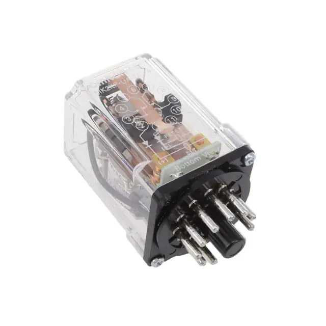 MK2KP-UA-DC24 Omron Automation and Safety electronic component