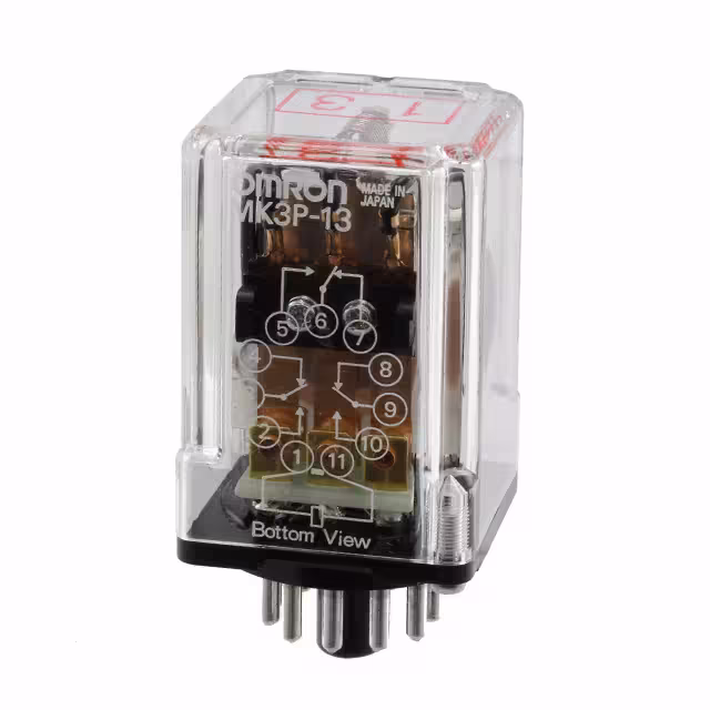 MK3P-13-DC24 Omron Automation and Safety electronic component