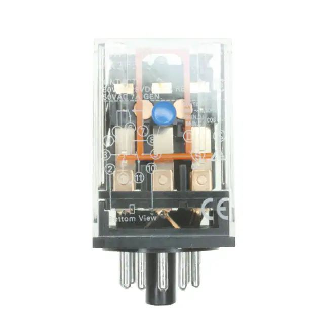MK3P5-S-DC24 Omron Automation and Safety electronic component