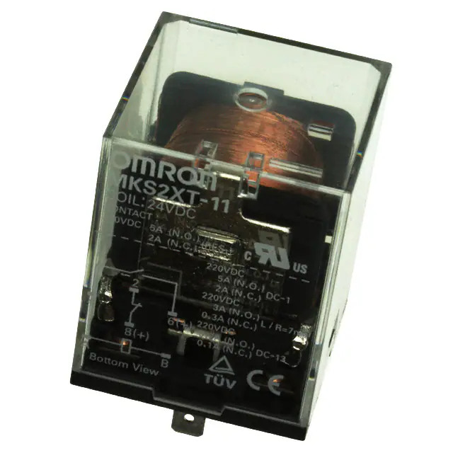 MKS1XT-10 AC24 Omron Automation and Safety electronic component