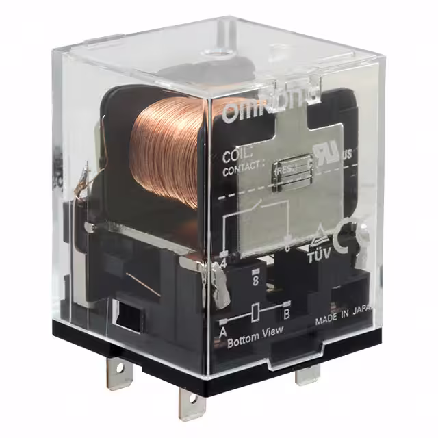 MKS1T-10 AC24 Omron Automation and Safety electronic component