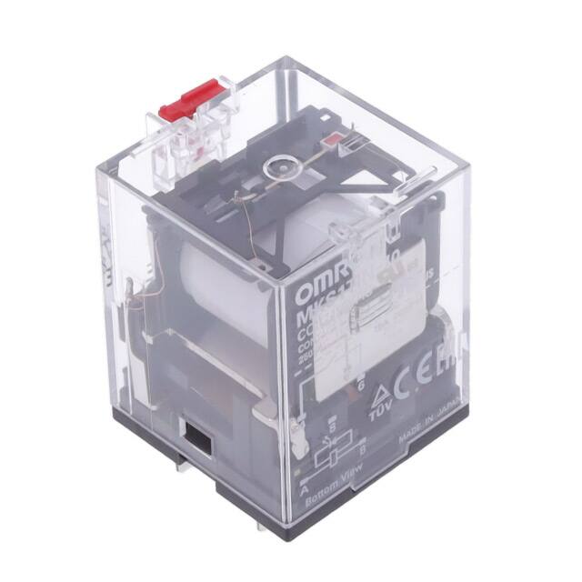 MKS1TIN-10 AC110 Omron Automation and Safety electronic component
