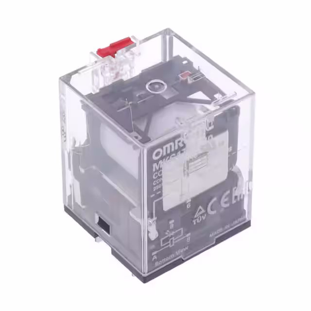 MKS1TIN-10 AC230 Omron Automation and Safety electronic component