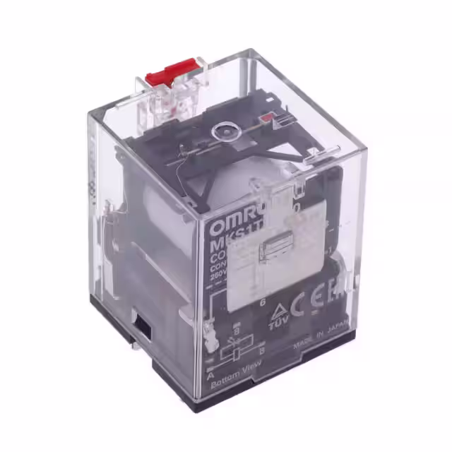 MKS1TIN-10 AC24 Omron Automation and Safety electronic component