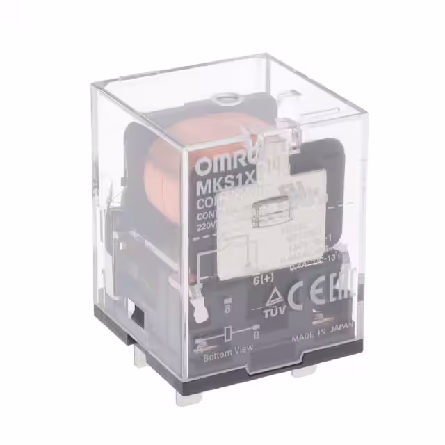 MKS1XT-10 DC220 Omron Automation and Safety electronic component