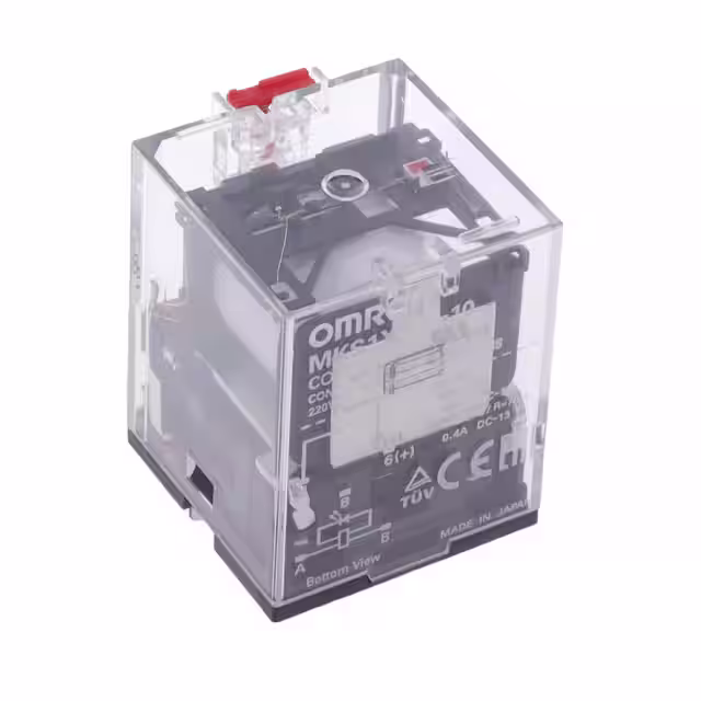 MKS1XTIN-10 AC110 Omron Automation and Safety electronic component