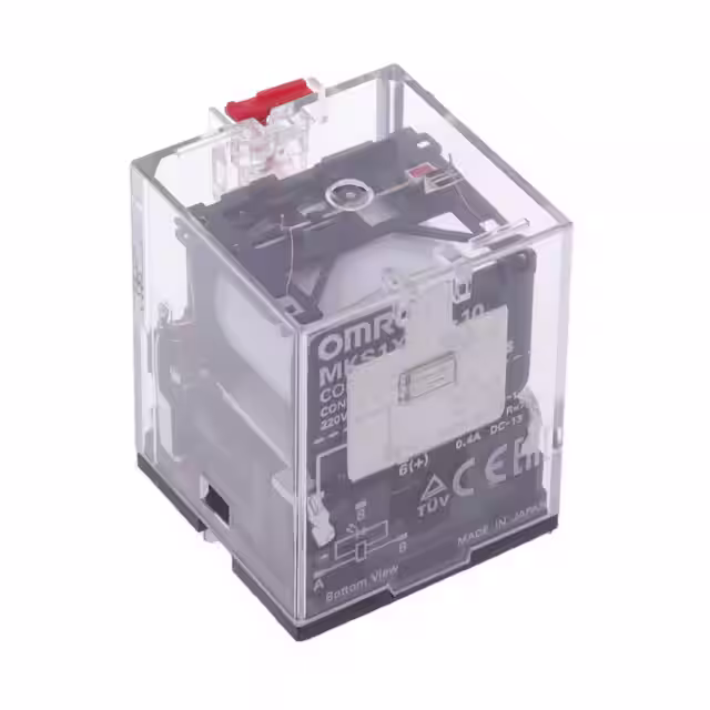 MKS1XTIN-10 AC220 Omron Automation and Safety electronic component