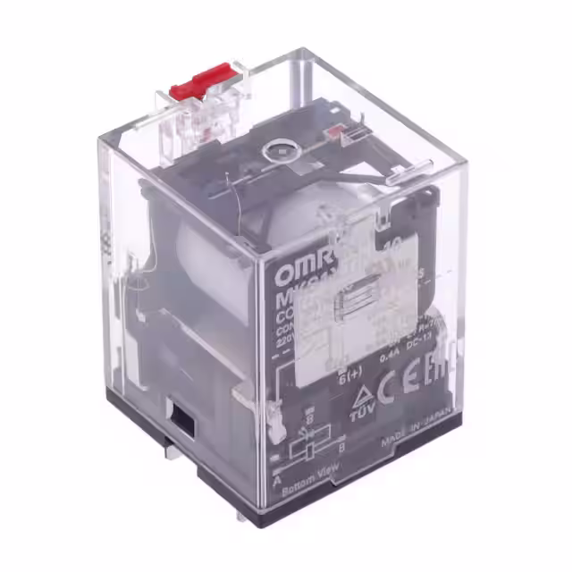 MKS1XTIN-10 AC24 Omron Automation and Safety electronic component