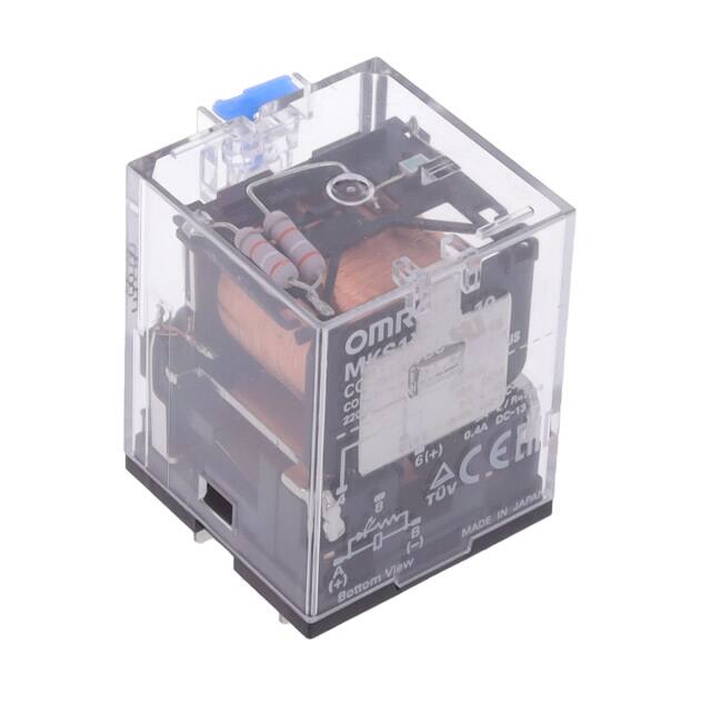 MKS1XTIN-10 DC220 Omron Automation and Safety electronic component