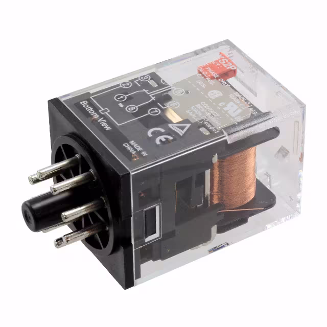 MKS2P AC110 Omron Automation and Safety electronic component