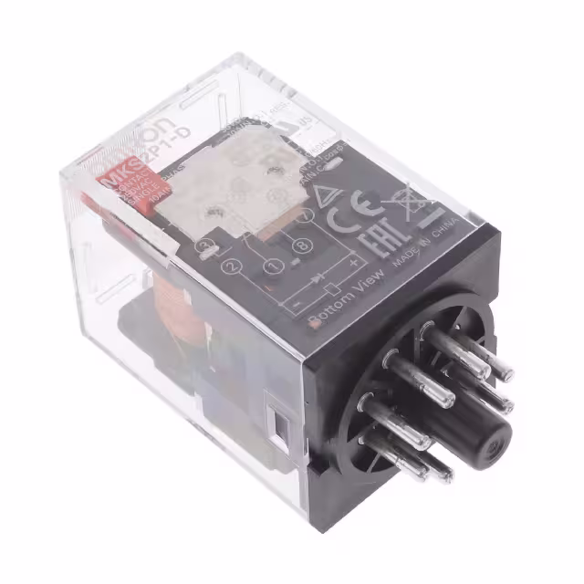 MKS2P1-D DC24 Omron Automation and Safety electronic component
