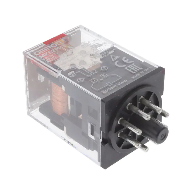 MKS2PI-2 AC120 Omron Automation and Safety electronic component