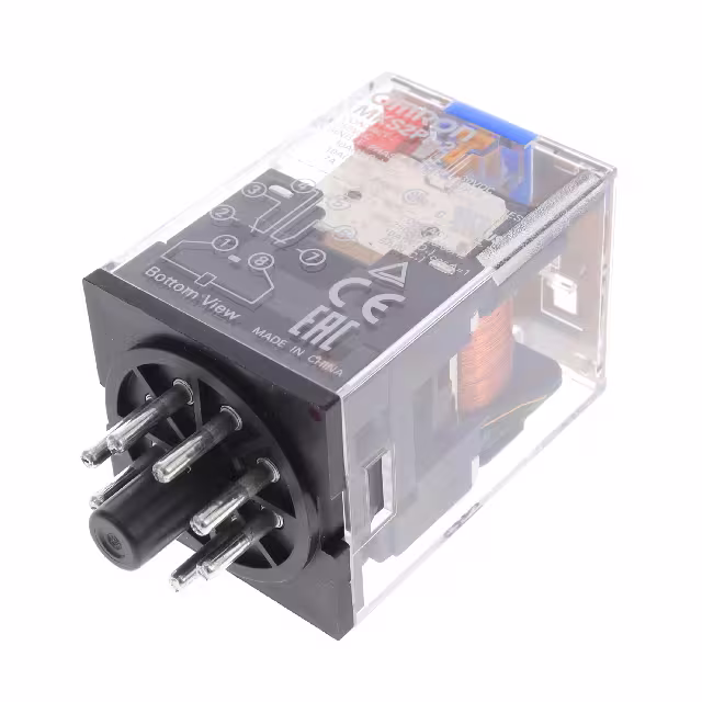 MKS2PI-2 DC24 Omron Automation and Safety electronic component