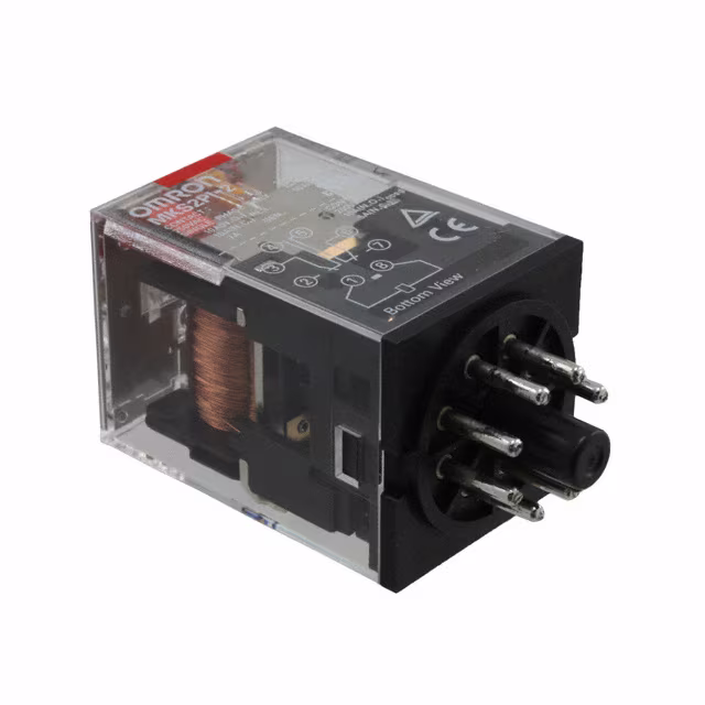 MKS2PI-2 AC24 Omron Automation and Safety electronic component