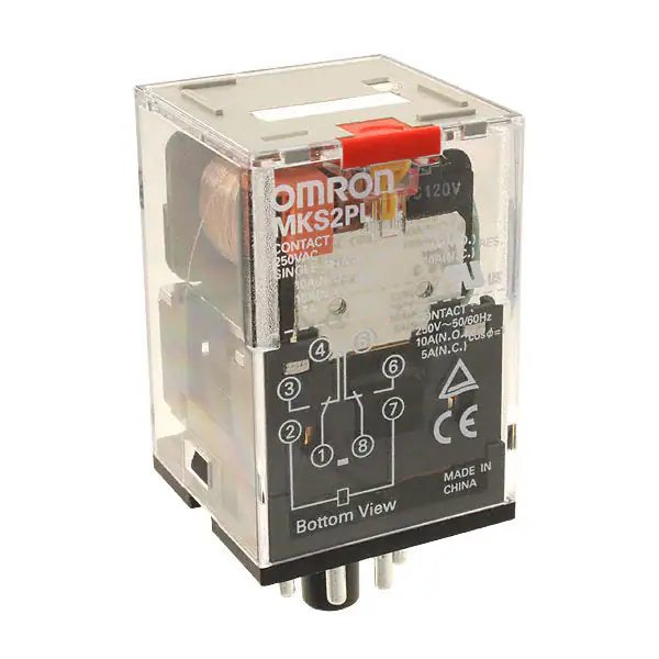 MKS2PI-AC120 Omron Automation and Safety electronic component