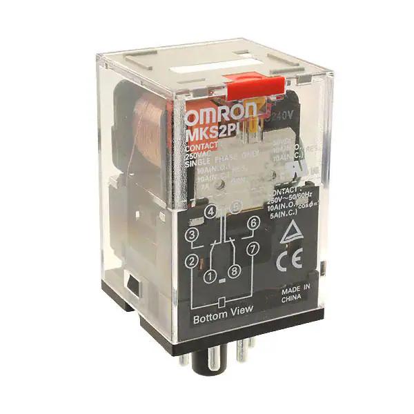 MKS2PI-AC240 Omron Automation and Safety electronic component