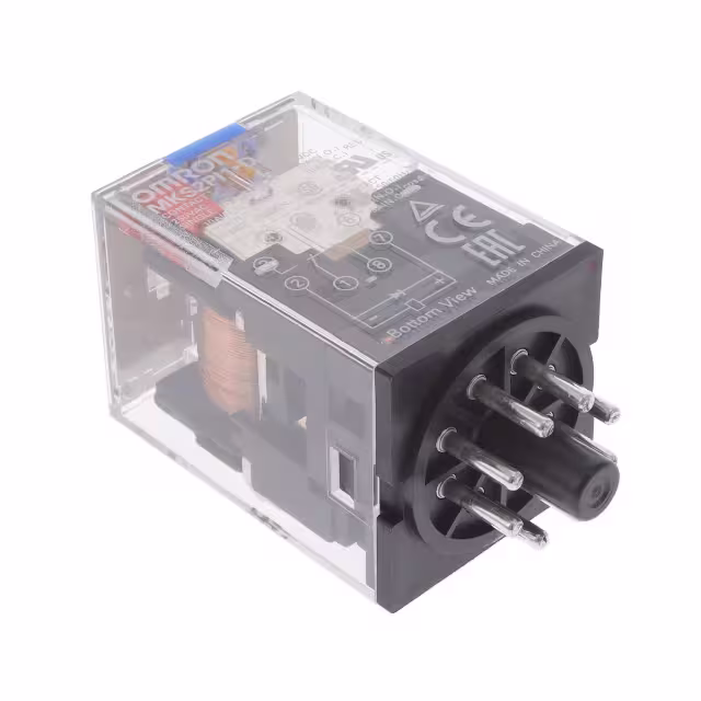 MKS2PI1-D DC24 Omron Automation and Safety electronic component