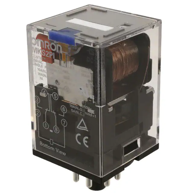 MKS2PIDC12 Omron Automation and Safety electronic component