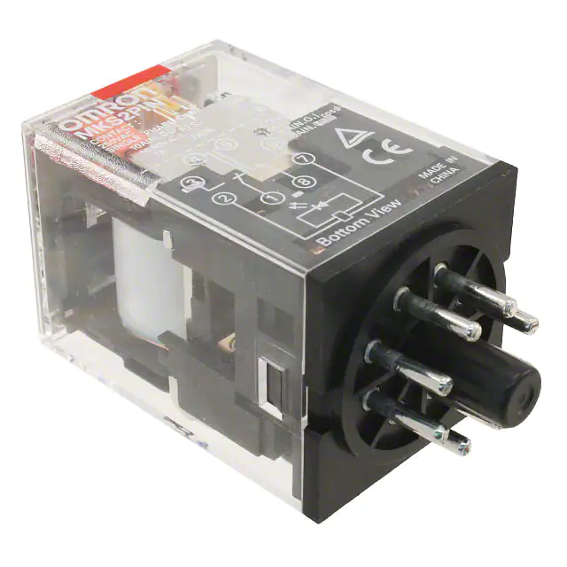 MKS2PIN-AC120 Omron Automation and Safety electronic component