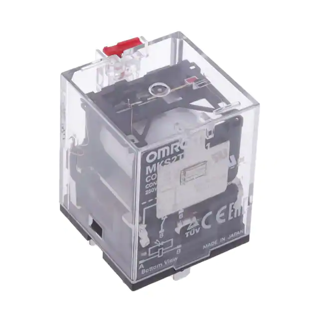 MKS2TIN-11 AC24 Omron Automation and Safety electronic component