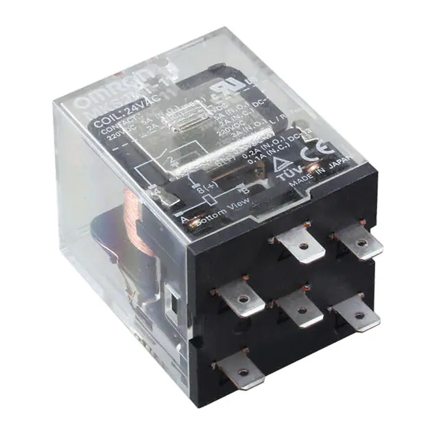 MKS2XT-11 AC24 Omron Automation and Safety electronic component