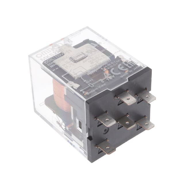 MKS2XT-11 DC110 Omron Automation and Safety electronic component