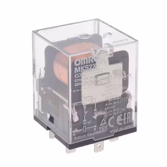 MKS2XT-11 DC220 Omron Automation and Safety electronic component