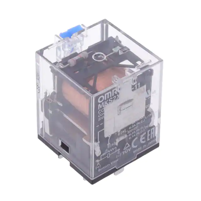 MKS2XTIN-11 DC110 Omron Automation and Safety electronic component