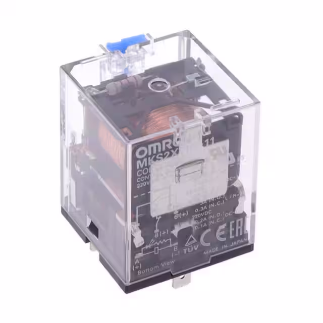 MKS2XTIN-11 DC12 Omron Automation and Safety electronic component