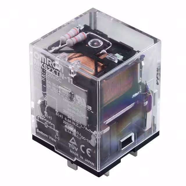 MKS2XTN-11 DC220 Omron Automation and Safety electronic component