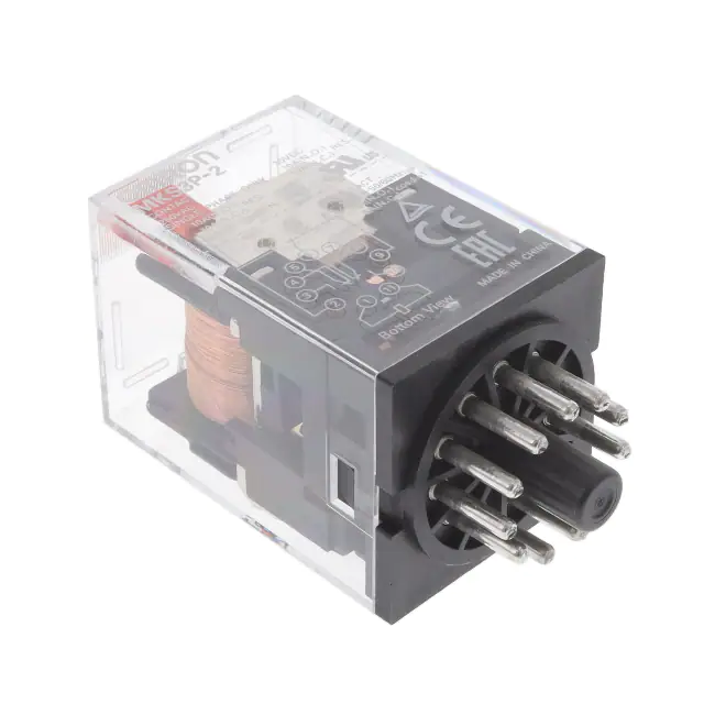 MKS3P-2 AC110 Omron Automation and Safety electronic component