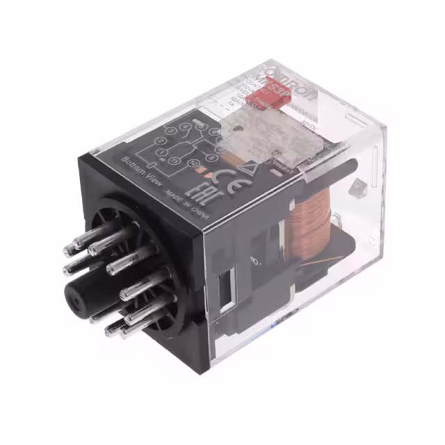 MKS3P AC110 Omron Automation and Safety electronic component