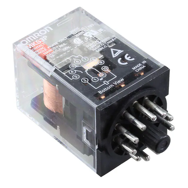 MKS3P AC120 Omron Automation and Safety electronic component