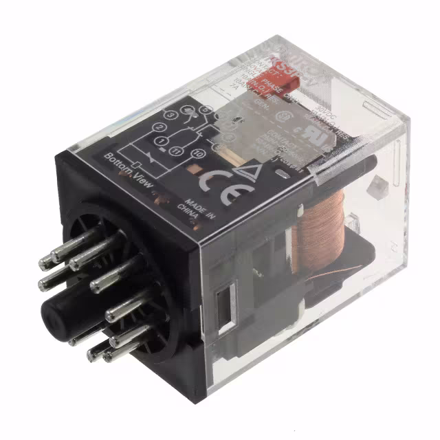 MKS3P-V AC120 Omron Automation and Safety electronic component